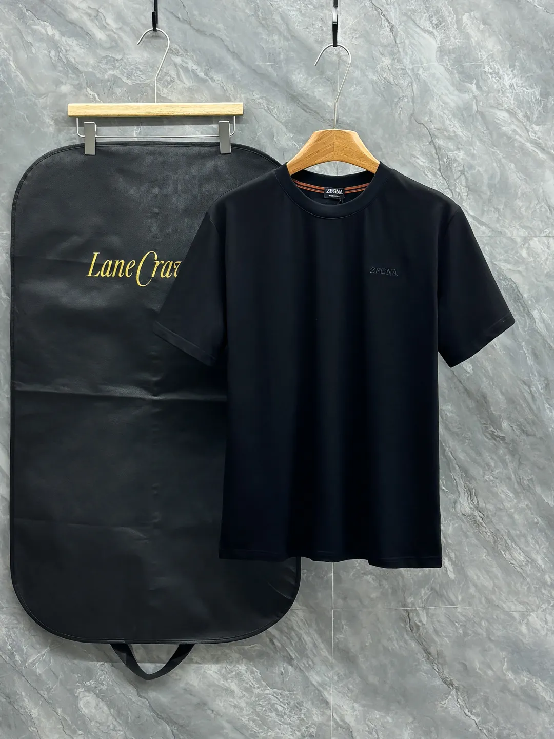 Zegna，2026ss ， ，Original ， T ， ， Breathable， 🪡 logo， ！ ，Sizes：S-2XL